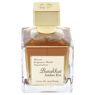 Foto 2 | Foto 2 | Perfume Fragrance World Maison Barakkat Amber Eve Eau de Parfum 100 ml - Venta Internacional