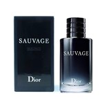 Perfume Christian Dior Sauvage Eau De Toilette 200 Ml Para Hombre - Venta Internacional.