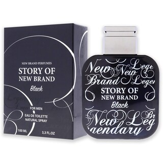 Foto 4 | Foto 4 | Perfume New Brand Story Of Black Edt 100 Ml Para Hombre - Venta Internacional.