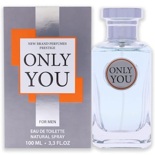 Foto 1 | Foto 1 | Perfume New Brand Only You Edt En Spray Para Hombre, 100 Ml - Venta Internacional.