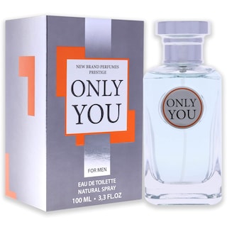 Foto 3 | Foto 3 | Perfume New Brand Only You Edt En Spray Para Hombre, 100 Ml - Venta Internacional.