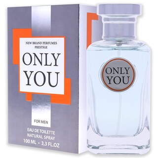 Foto 4 | Foto 4 | Perfume New Brand Only You Edt En Spray Para Hombre, 100 Ml - Venta Internacional.