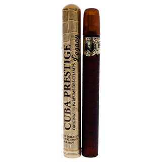 Foto 1 | Foto 1 | Perfume Cuba Cuba Prestige Legacy Edt 35 Ml Para Hombre - Venta Internacional.