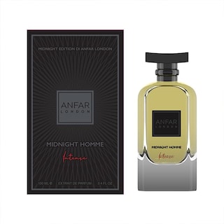 Foto 1 | Foto 1 | Perfume Anfar London Midnight Homme Intense 100 Ml Para Hombre - Venta Internacional.