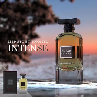 Foto 2 | Foto 2 | Perfume Anfar London Midnight Homme Intense 100 Ml Para Hombre - Venta Internacional.