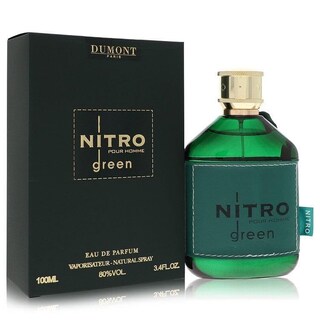 Foto 1 | Foto 1 | Perfume Dumont Nitro Green Eau De Parfum 100 Ml Para Hombre - Venta Internacional.