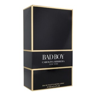 Foto 2 | Foto 2 | Perfume Carolina Herrera Bad Boy Eau de Toilette 100 Ml