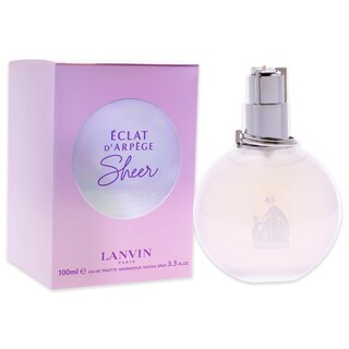 Foto 3 | Foto 3 | Perfume Lanvin Eclat D'arpege Sheer Edt 100 Ml Para Mujer - Venta Internacional.