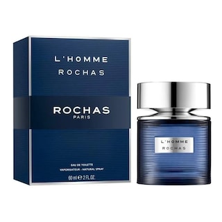 Foto 1 | Foto 1 | Perfume Rochas L'homme Rochas Eau De Toilette 60 Ml Para Hombre - Venta Internacional.