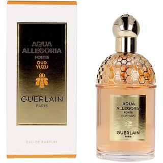 Foto 2 | Foto 2 | Perfume Guerlain Aqua Allegoria Oud Yuzu Forte, Agua De Perfume, 125 Ml - Venta Internacional.