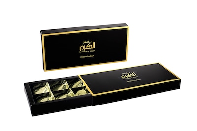 Foto 1 | Foto 1 | Inicio > Fragancia > Incienso De Arabia Suiza > Bakhoor Al Karam, 55 Ml - Venta Internacional.