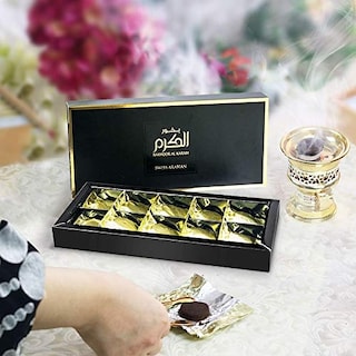 Foto 2 | Foto 2 | Inicio > Fragancia > Incienso De Arabia Suiza > Bakhoor Al Karam, 55 Ml - Venta Internacional.