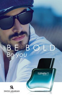 Foto 3 | Foto 3 | Perfume Swiss Arabian Spirit Absolute Edt 100 Ml Para Hombre - Venta Internacional.