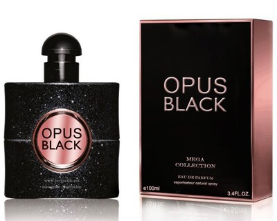 Foto 1 | Foto 1 | Perfume Ard Al Zaafaran Mega Collection Opus Black 100 Ml - Venta Internacional.