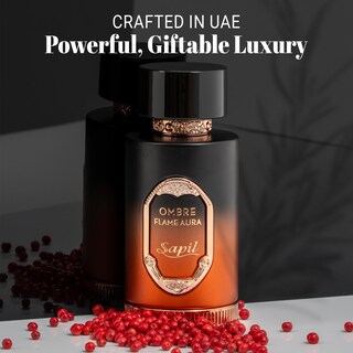 Foto 6 | Foto 6 | Perfume Sapil Ombre Flame Aura Eau De Parfum, 100 Ml, Para Unisex - Venta Internacional.