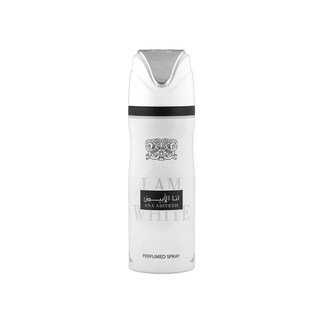 Foto 1 | Foto 1 | Desodorante Perfumado En Aerosol Lattafa Ana Abiyedh I Am White, 200 Ml, Para Hombre - Venta Internacional.