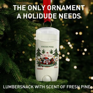 Foto 3 | Foto 3 | Desodorante Old Spice Holidudes Lumbersnack Fresh Pine 90 Ml X3 - Venta Internacional.