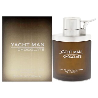 Foto 1 | Foto 1 | Perfume Myrurgia Yacht Man Eau De Toilette Para Hombre, 100 Ml - Venta Internacional.