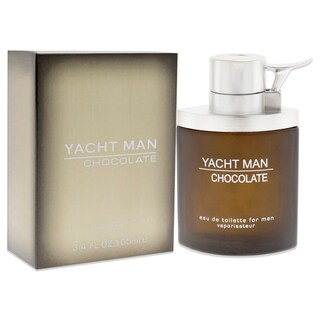 Foto 3 | Foto 3 | Perfume Myrurgia Yacht Man Eau De Toilette Para Hombre, 100 Ml - Venta Internacional.