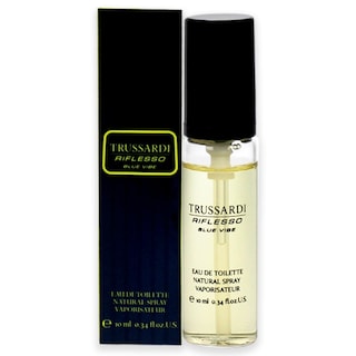 Foto 1 | Foto 1 | Perfume Trussardi Riflesso Blue Vibe Edt 10 Ml Para Hombre - Venta Internacional.