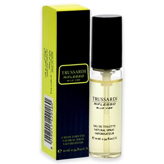 Foto 3 | Foto 3 | Perfume Trussardi Riflesso Blue Vibe Edt 10 Ml Para Hombre - Venta Internacional.