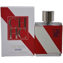 Perfume Carolina Herrera Sport Eau De Toilette 100 Ml Para Hombre - Venta Internacional.