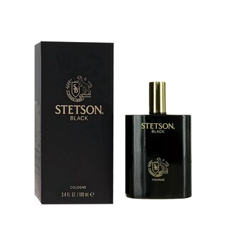 Foto 1 | Foto 1 | Perfume Stetson Black Cologne Para Hombre, 100 Ml, En Aerosol - Venta Internacional.