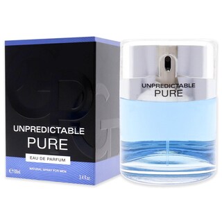 Foto 4 | Foto 4 | Perfume Glenn Perri Impredecible Pure Eau De Parfum Para Hombre, 100 Ml - Venta Internacional.