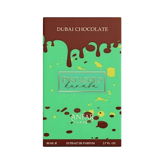 Foto 2 | Foto 2 | Perfume Anfar Dubai Chocolate Pistachio Kunafa 80ml Xdp