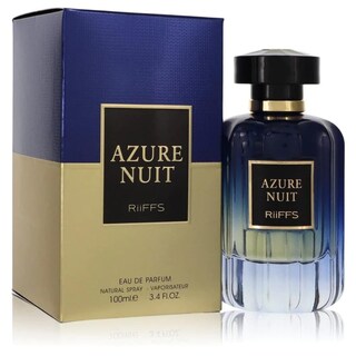 Foto 1 | Foto 1 | Perfume Riiffs Azure Nuit Eau De Parfum Para Hombre, 100 Ml - Venta Internacional.
