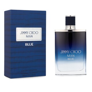 Foto 1 | Foto 1 | Fragancia para Caballero Jimmy Choo Man Blue 100 ml Edt Spray