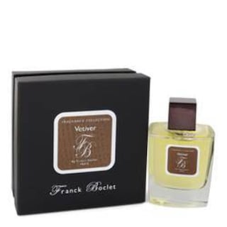 Foto 1 | Foto 1 | Perfume Franck Boclet Vetiver Eau De Parfum, 100 Ml, Unisex - Venta Internacional.