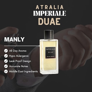 Foto 4 | Foto 4 | Perfume Atralia Imperial Duae Eau De Parfum 2024 Para Hombre 100 Ml - Venta Internacional.