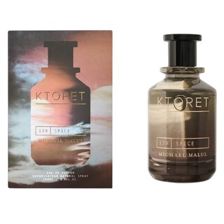 Foto 2 | Foto 2 | Perfume Michael Malul Ktoret 139 Spice Eau De Parfum Para Hombre, 100 Ml - Venta Internacional.