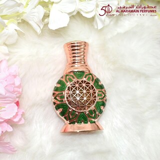 Foto 4 | Foto 4 | Perfume Al Haramain Desert, Aceite Concentrado, 15 Ml, Unisex - Venta Internacional.