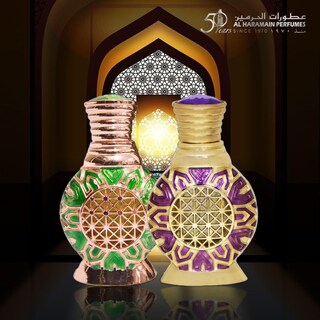 Foto 6 | Foto 6 | Perfume Al Haramain Desert, Aceite Concentrado, 15 Ml, Unisex - Venta Internacional.