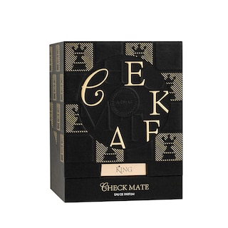 Foto 2 | Foto 2 | Perfume Armaf Checkmate King Eau De Parfum Para Hombre, 100 Ml - Venta Internacional.