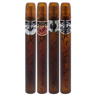 Foto 2 | Foto 2 | Perfume Cuba America, Juego De 4 Piezas, 4 X 35 Ml, Para Hombre - Venta Internacional.