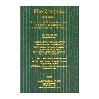 Foto 2 | Foto 2 | Colonia En Aerosol Marilyn Miglin Pheromone, 100 Ml, Para Hombre - Venta Internacional.