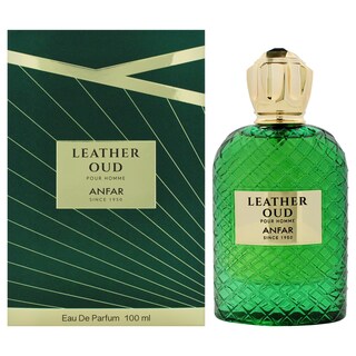 Foto 1 | Foto 1 | Perfume Anfar Leather Oud Eau De Parfum Para Hombre, 100 Ml - Venta Internacional.