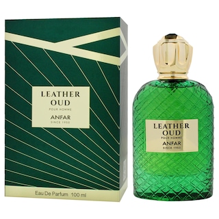 Foto 4 | Foto 4 | Perfume Anfar Leather Oud Eau De Parfum Para Hombre, 100 Ml - Venta Internacional.