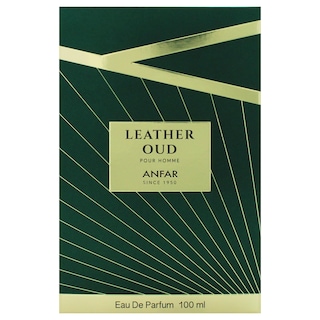 Foto 7 | Foto 7 | Perfume Anfar Leather Oud Eau De Parfum Para Hombre, 100 Ml - Venta Internacional.