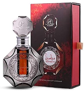 Foto 3 | Foto 3 | Perfume Hamidi Mayaseen Pure Concentrated Attar De 12 Ml Para Hombre Y Mujer - Venta Internacional.