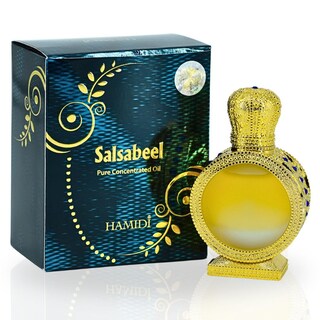 Foto 1 | Foto 1 | Perfume Hamidi Salsabeel Aceite De Perfume Cpo 25 Ml Para Hombres Y Mujeres - Venta Internacional.