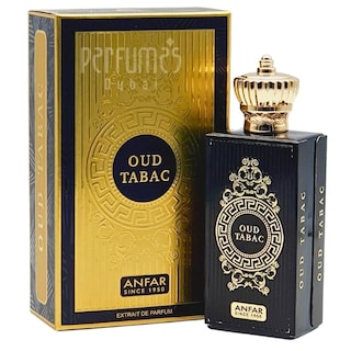 Foto 1 | Foto 1 | Perfume Anfar Oud Tabac Para Hombre Extrait De Parfum 60 Ml - Venta Internacional.