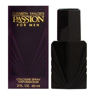 Foto 1 | Foto 1 | Perfume Elizabeth Taylor Passion Cologne Spray 120 Ml Para Hombre - Venta Internacional.