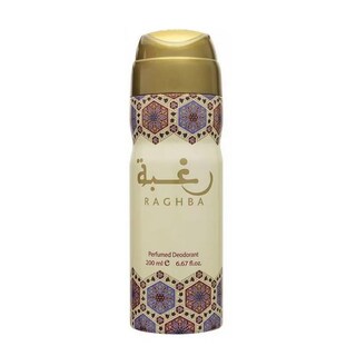 Foto 1 | Foto 1 | Spray Desodorante Perfumado Lattafa Raghba Para Unisex, 200 Ml - Venta Internacional.