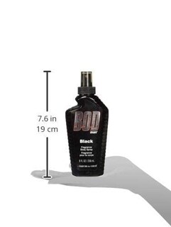 Foto 3 | Foto 3 | Spray Corporal Perfume Bod Man Con Fragancia Negra, 236 Ml, Para Hombre - Venta Internacional.