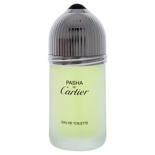 Foto 2 | Foto 2 | Perfume Cartier Pasha De Cartier Edt 100 Ml Para Hombre - Venta Internacional.