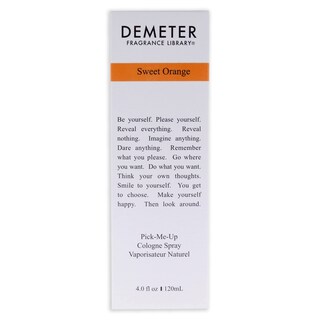 Foto 5 | Foto 5 | Colonia En Aerosol Perfume Demeter, Naranja Dulce, 120 Ml, Unisex - Venta Internacional.